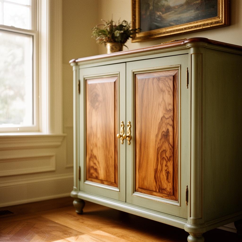 Cabinet Refinishing