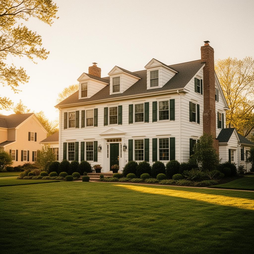 Beautiful home freshly painted by Los Primos Painting